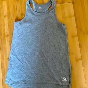 Girls Adidas Tank